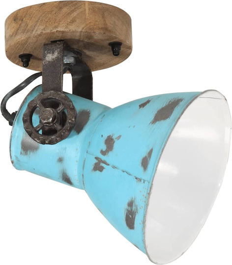 vidaXL Lamp Wall Bronze 11.5x11.5x25cm