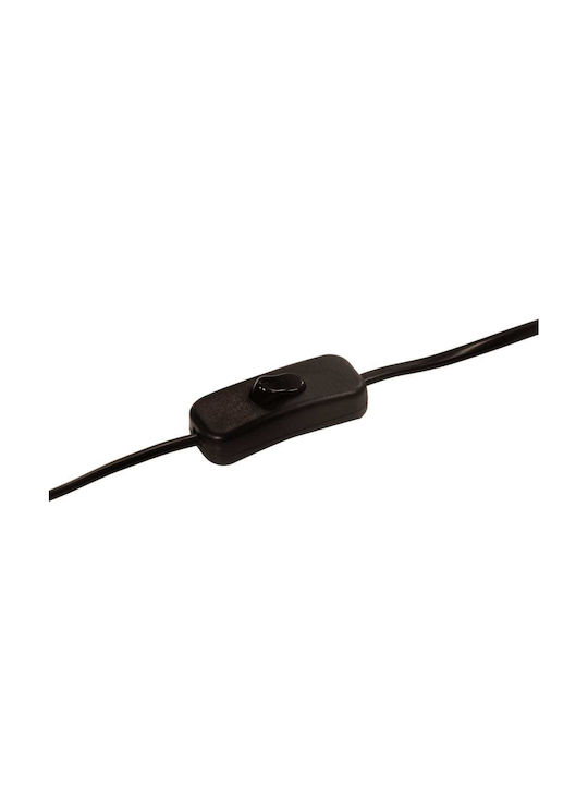 vidaXL Vintage Lamp Wall with Socket E27 Bronze 20x15x20cm