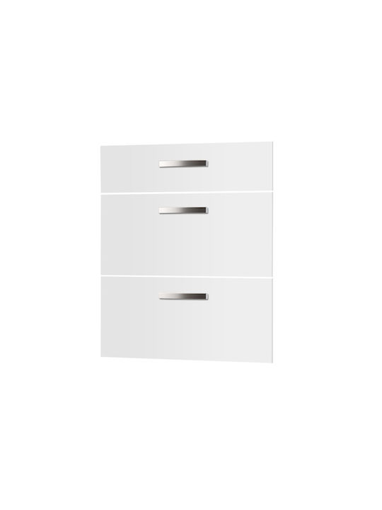 Alphab2b Charlotte Furniture Portaki 80x71.4x1.6cm SO-CD80DR-1