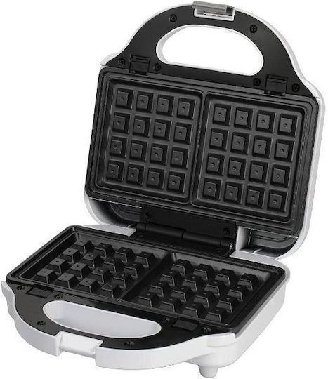 Sencor Sandwich Maker for for 2 Sandwiches Sandwiches 750W White