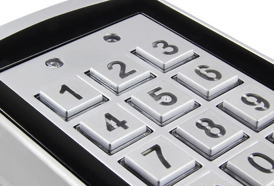 Eura Αδιάβροχο Access Control για Πρόσβαση με Κάρτα