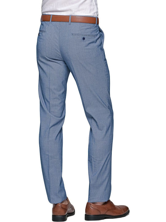 Men's Groom's Suit Raf Blue