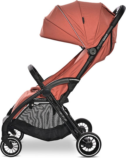 Lorelli Quick Automatic Baby Stroller Suitable for Newborn Ginger 8.4kg