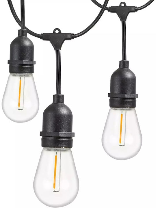 Garland Lights Exterior 5m