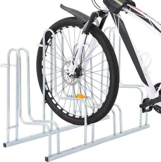 vidaXL Bicycle Parking Bar with 4 Spots