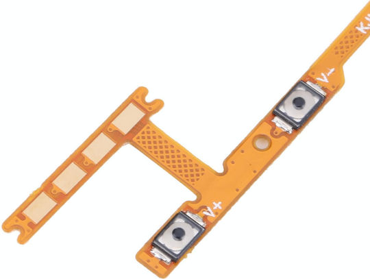 Power Button & Volume Button Flex Cable Xiaomi Redmi 10/redmi 10 Prime