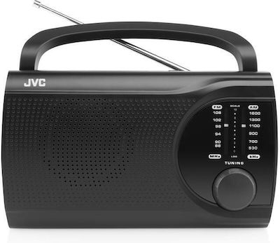 JVC RA-E321B Portable Radio Battery Black