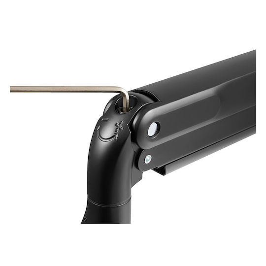 V7 Βάση Γραφείου για 2 Οθόνες έως 35" (DM1HDD)