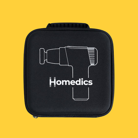 Homedics Πιστόλι Μασάζ για το Σώμα με Δόνηση