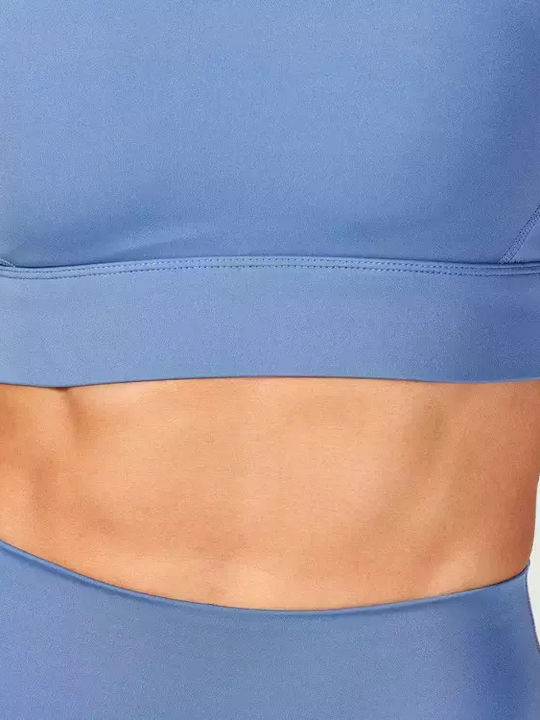 Essential High Impact Женско Спортно Сутиен Coronet Blue