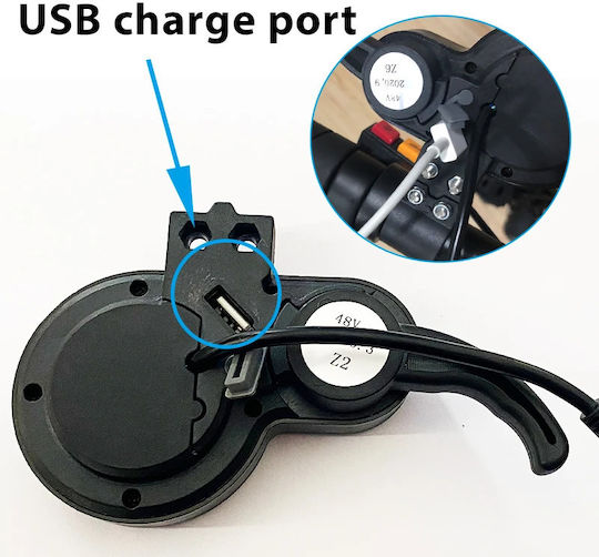Controller & Display Kit J&p 60V 50A