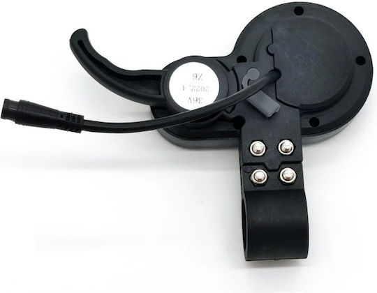 Controller & Display Kit J&p 60V 50A