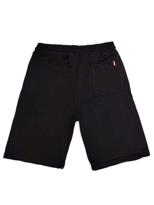 New World Polo Men's Shorts Black