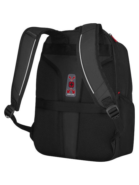 Wenger Tasche für Laptop 15.6" in Schwarz Farbe 653186