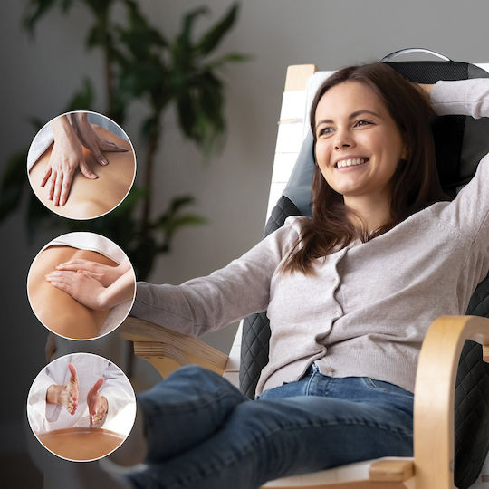 Homedics Sitz Massage für den Körper