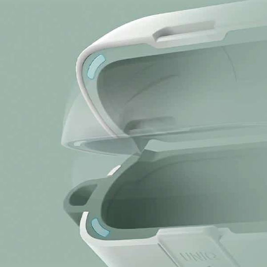 Uniq Θήκη σε Μπλε χρώμα για Apple AirPods