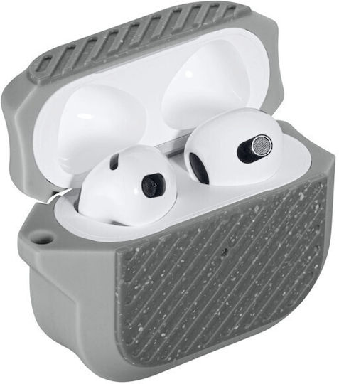 Laut Θήκη σε Γκρι χρώμα για Apple AirPods