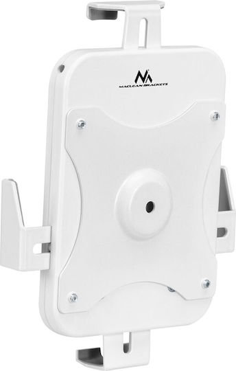 Maclean Energy Stand pentru tabletă Perete până la 7" în culoarea Alb