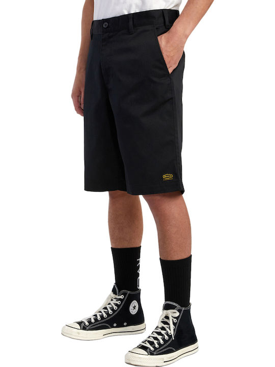 Costum De Baie Bărbați Bermude Negru/Black