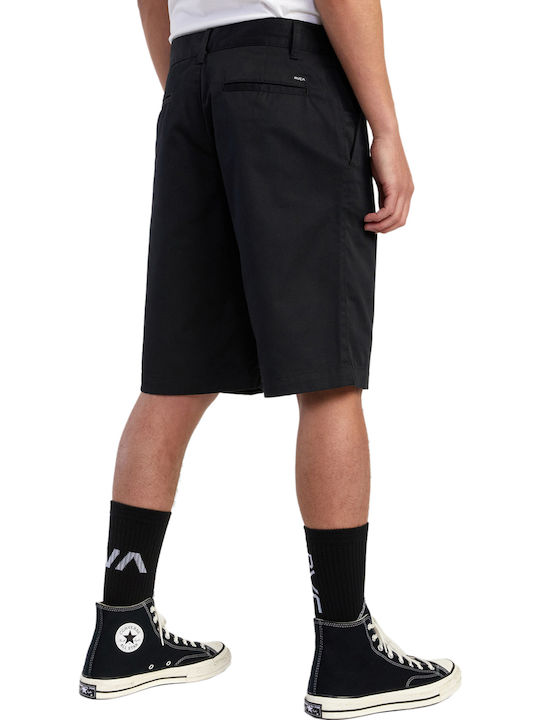Costum De Baie Bărbați Bermude Negru/Black