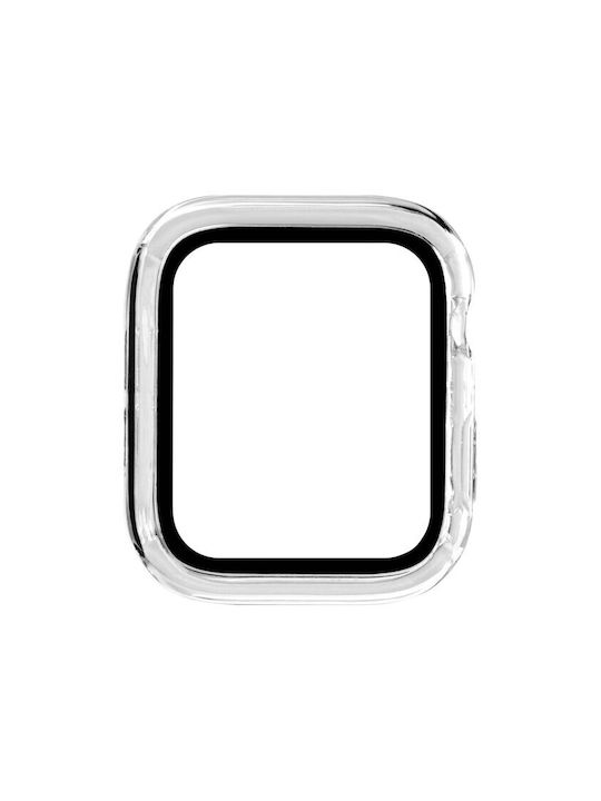Laut Πλαστική Θήκη σε Διάφανο χρώμα για Apple Watch / 44mm