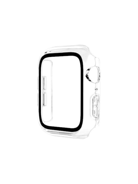 Laut Пластмасов Калъф в Прозрачен цвят за Apple Watch / 40 мм