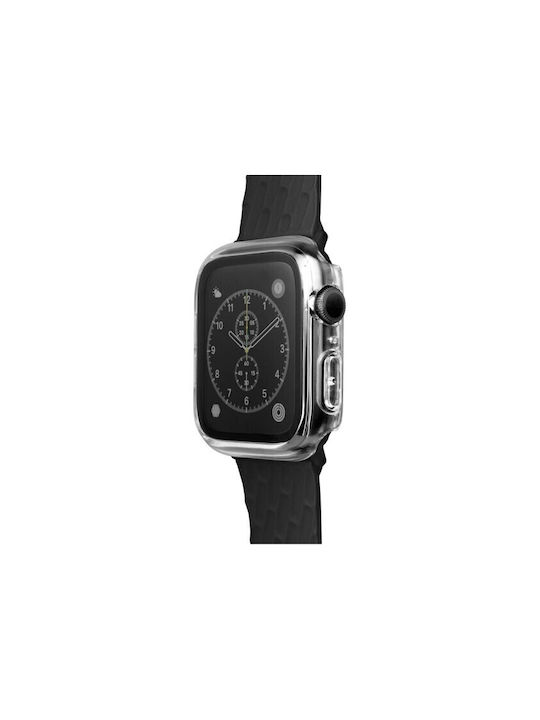 Laut Πλαστική Θήκη σε Διάφανο χρώμα για Apple Watch