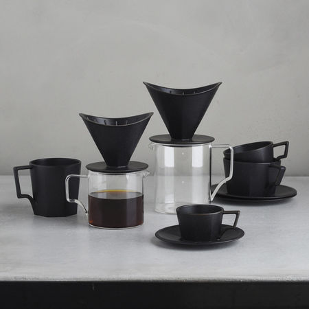 Kinto Ceramic Pour Over Set
