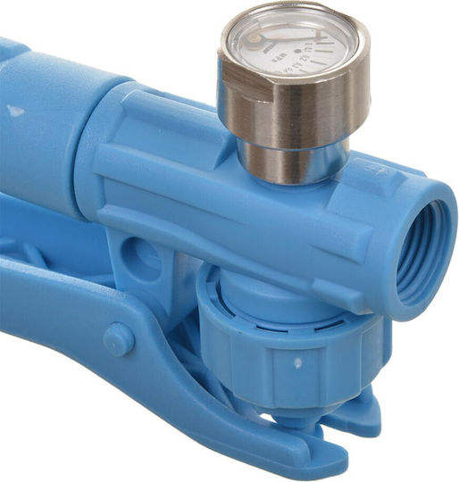Kwazar Floating Tumbler Air Spray Paint Gun