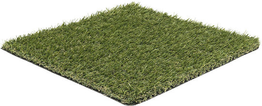 mit Breite 4m und Höhe des Flors 20mm in Grün Farbe (Preis pro Quadratmeter) 1Stück