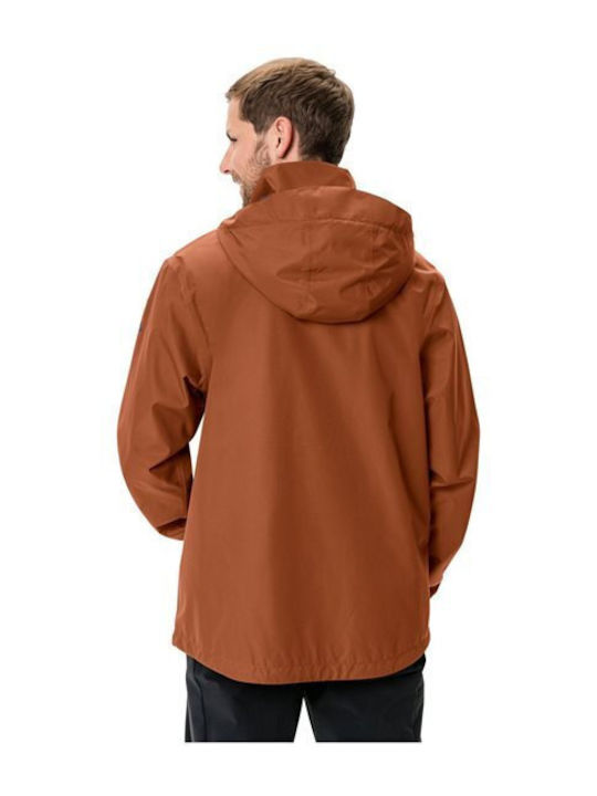 Vaude Jacket Orange