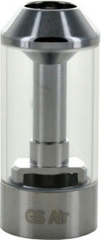 Eleaf Gs Air Pyrex Резервна Резервоар За Атомизатор В Сребрист Цвят