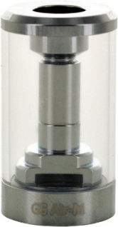 Eleaf Gs Air Ανταλλακτική Δεξαμενή Ατμοποιητή σε Ασημί χρώμα