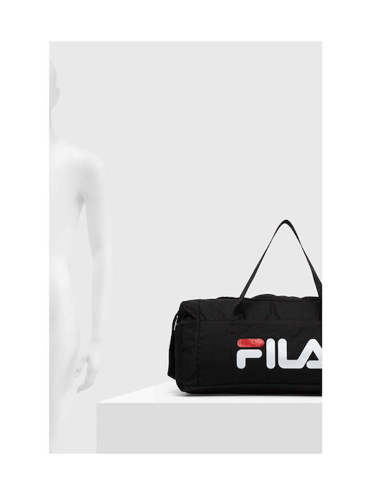 Fila Gym Shoulder Bag Black