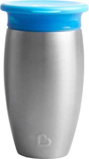 Queen Mother Baby Cup made of Metal Gray 296ml
