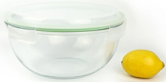 Glasslock Plastic Lunch Box