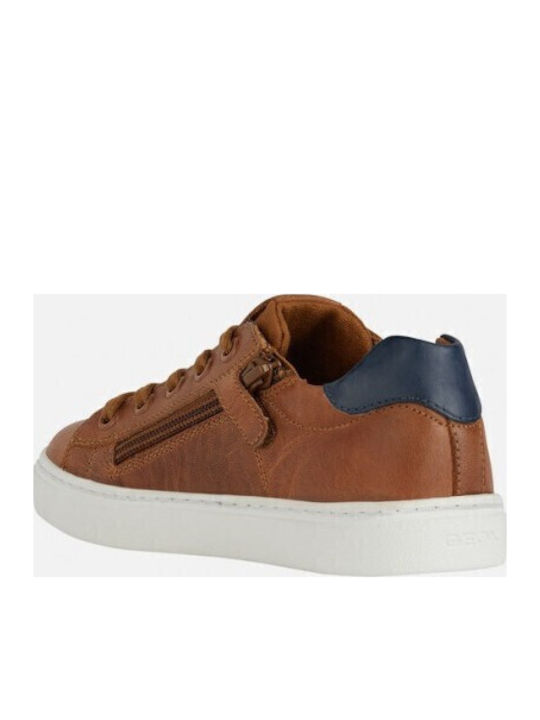 J Nashik A Παιδικά Sneakers Ανατομικά Ταμπά