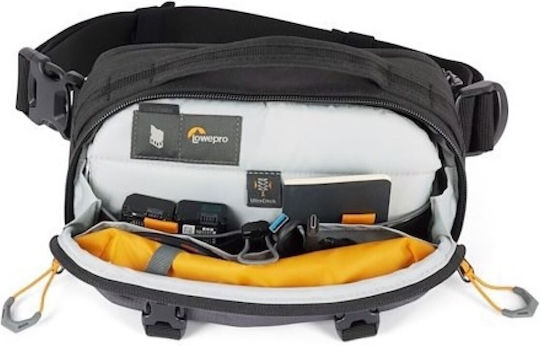 Lowepro Lite Hp 100 Чанта Прашка За Фотоапарат Сива