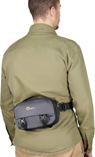 Lowepro Lite Hp 100 Чанта Прашка За Фотоапарат Сива