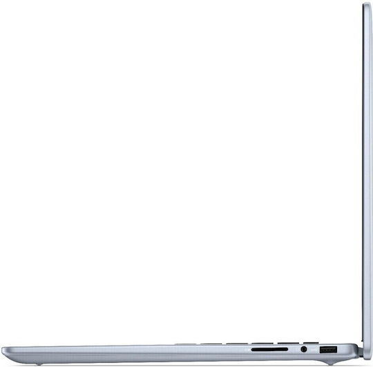 Dell Inspiron 16 Plus 16" QHD+ 120Hz (Ultra 7-155H/32GB/2TB SSD/GeForce RTX 4060/W11 Pro) Ice Blue (US Клавиатура)