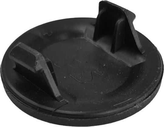 Znen Batterieabdeckung Schwarz für Komet