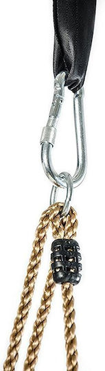 Hanging Swing 27x27cm Red
