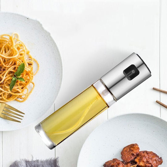 Ölkanne Spray Glas 100ml