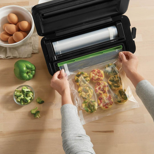 FoodSaver Συσκευή Vacuum με Μέγιστο Μήκος Σφραγίσματος 280mm