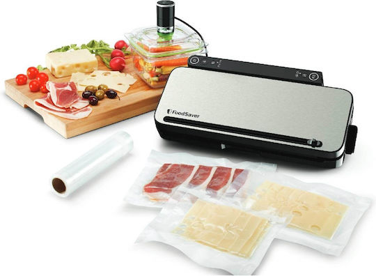 FoodSaver Gerät Vakuum mit Maximaler Versiegelungslänge 210mm