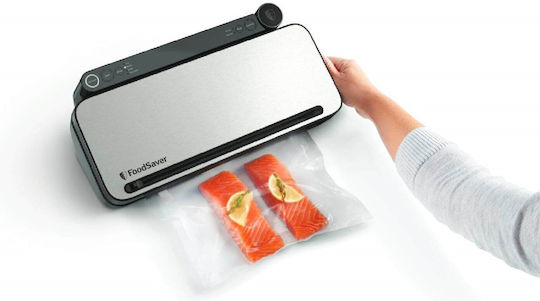 FoodSaver Gerät Vakuum mit Maximaler Versiegelungslänge 210mm