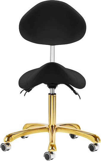 Salon Stools black-0147848