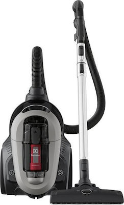 Electrolux Vacuum Cleaner Bagless Gray