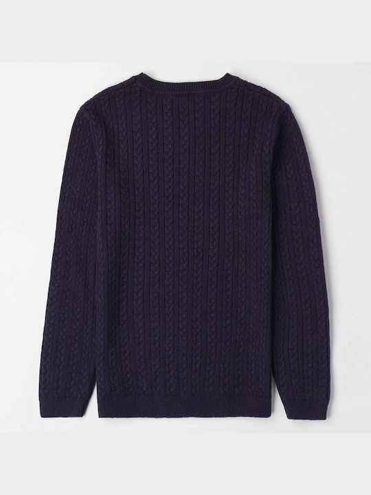 Superga Kids Sweater Long Sleeve Dark Blue