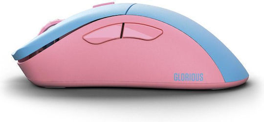Glorious PC Gaming Race Model D PRO Ασύρματο Gaming Ποντίκι 19000 DPI Μαύρο